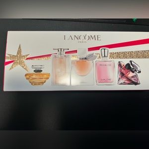 Lancôme perfume gift set